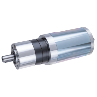 Gear Motor 12V 63x173,75