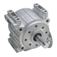 Worm Gearbox