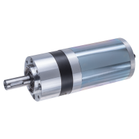 Gear Motor 24V 63x157.80