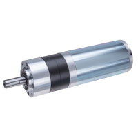 Gear Motor 12V 63x204.65