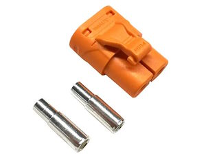 Female high current connector 20A-50A
