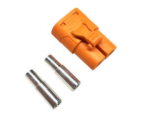 Female high current connector 30A-70A