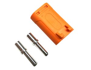 Male high current connector 30A-70A
