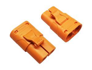 Female high current connector 40A-100A