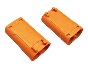 Male high current connector 40A-100A