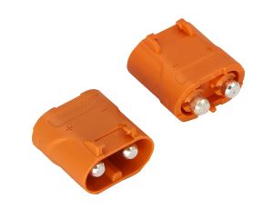 Male high current connector 40A-100A