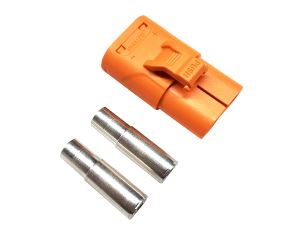 Female high current connector 55A-110A