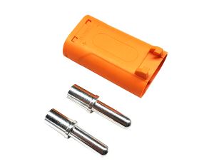 Male high current connector 55A-110A