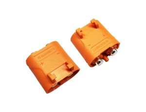 Male high current connector 55A-110A