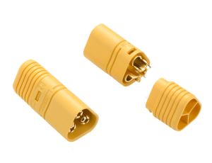Male high current connector 30A