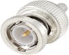 Stecker gerade BNC (75 Ohm)