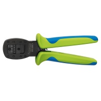 Crimping pliers PEW 6.667 with locator