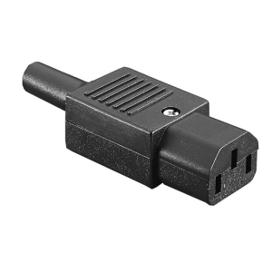Female IEC Connectors