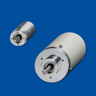 posihall® Magnetic Multiturn Encoders 