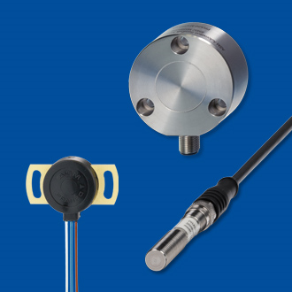 posirot® Magnetic Angle Sensors 