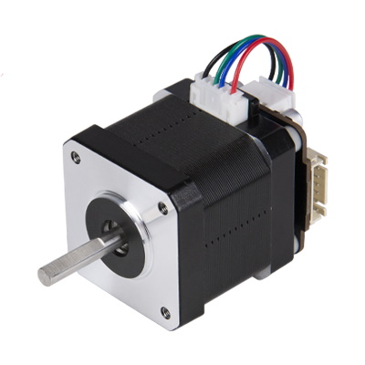 EMP42 Stepper motors with cotrol
