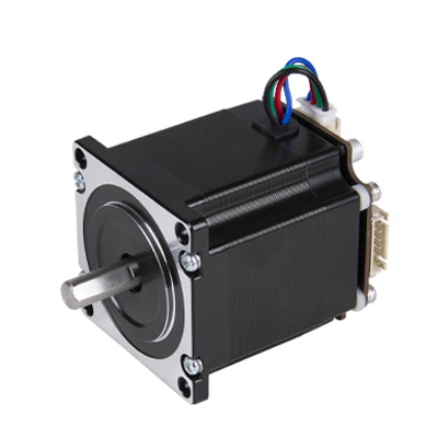 EMP57 Stepper motors with control