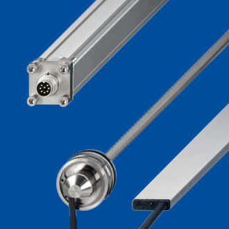 posichron® Magnetostrictive Sensors 