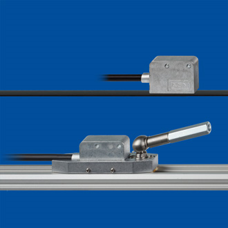 posimag® lin Magnetic Scale Sensors 