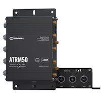ATRM50 5G-ROUTER FÜR DEN TRANSPORT