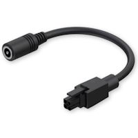 PR2PD01B 4-Pin Netzkabel auf Hohlstecker 5,5 x 2,1 mm
