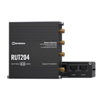 RUT204 INDUSTRIELLER CAN-BUS LTE-ROUTER