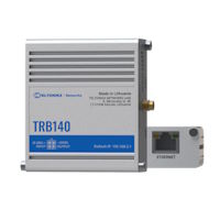 TRB140 Rugged Industrial LTE-GATEWAY