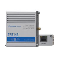 TRB143 M-Bus mobile gateway