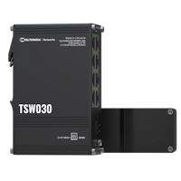 TSW030 8-Port Ethernet-Switch