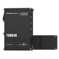 TSW040 8-Port PoE+-Switch