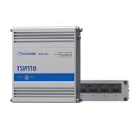 TSW110 L2 Unmanaged 5-Port Ethernet Switch