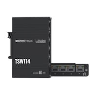 TSW114 5 Port Ethernet Switch