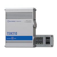 TSW210 Industrial Ethernet Switch