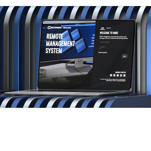Remote Management System (RMS)