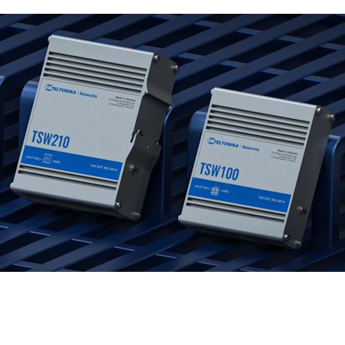 Ethernet switches